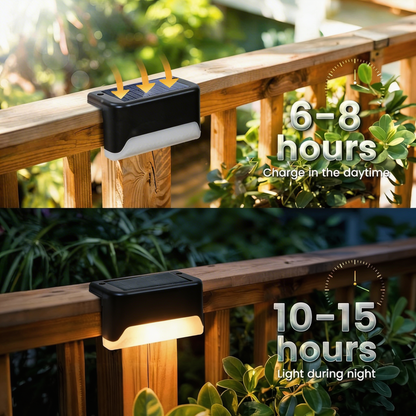 Lampes Solaires pour Pont de Bateau Avenlux™