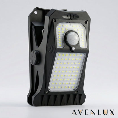 Avenlux™ Solar Clip-On Light