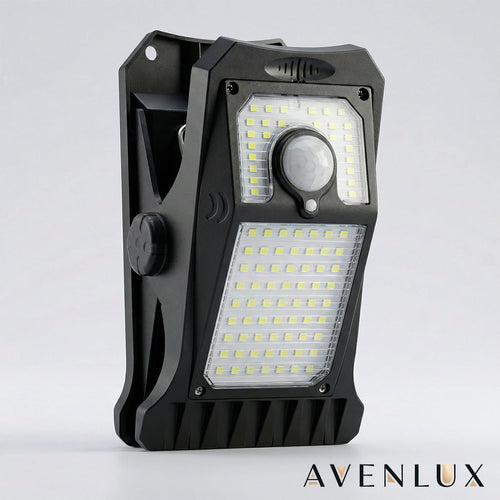 Avenlux™ Solar Clip-On Light