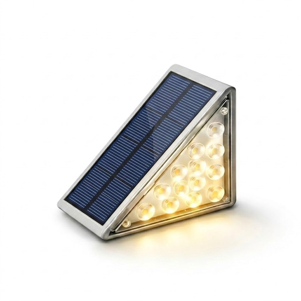Avenlux Lampes Solaires d'Escalier