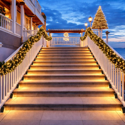 Avenlux Lampes Solaires d'Escalier
