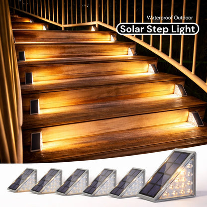 Avenlux Lampes Solaires d'Escalier