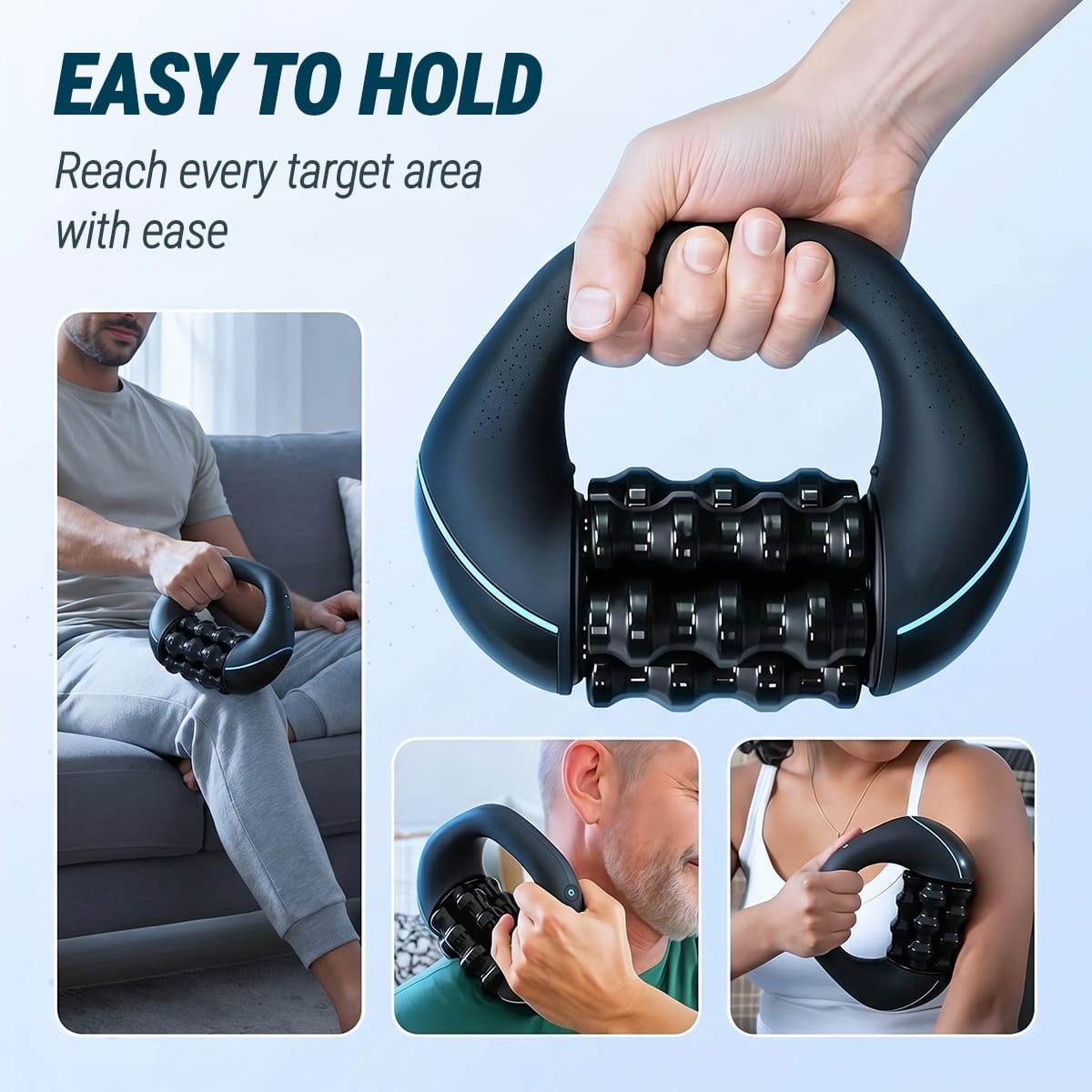 Avenlux™ ReliefRoll Pro